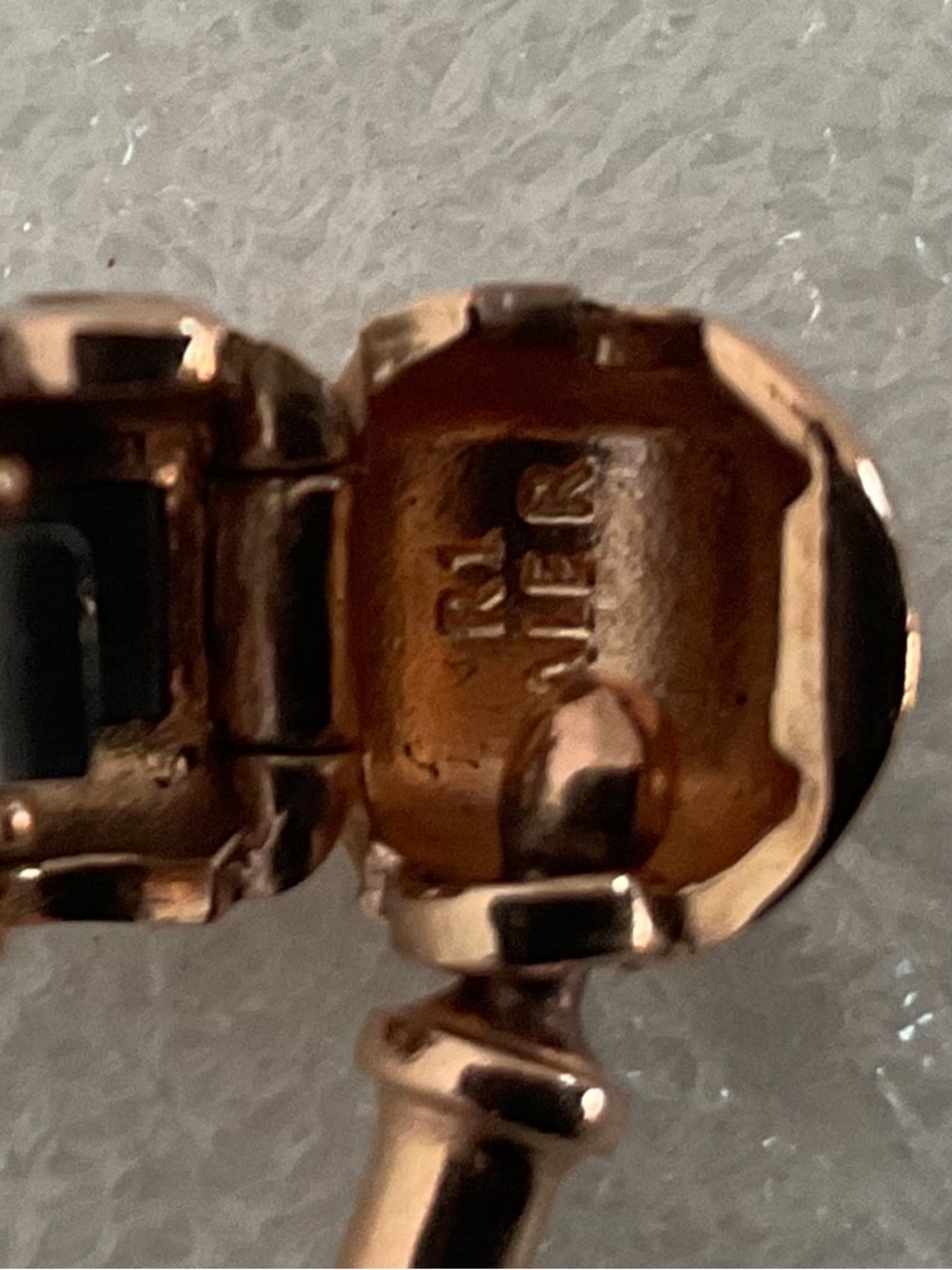 Pandora Essence Rose Gold 7” Length - Picture 6 of 7